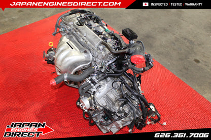 JDM 2009-2017 TOYOTA RAV4 2.5L 2AR-FE ENGINE NON HYBRID MOTOR 2ARFE VVTi
