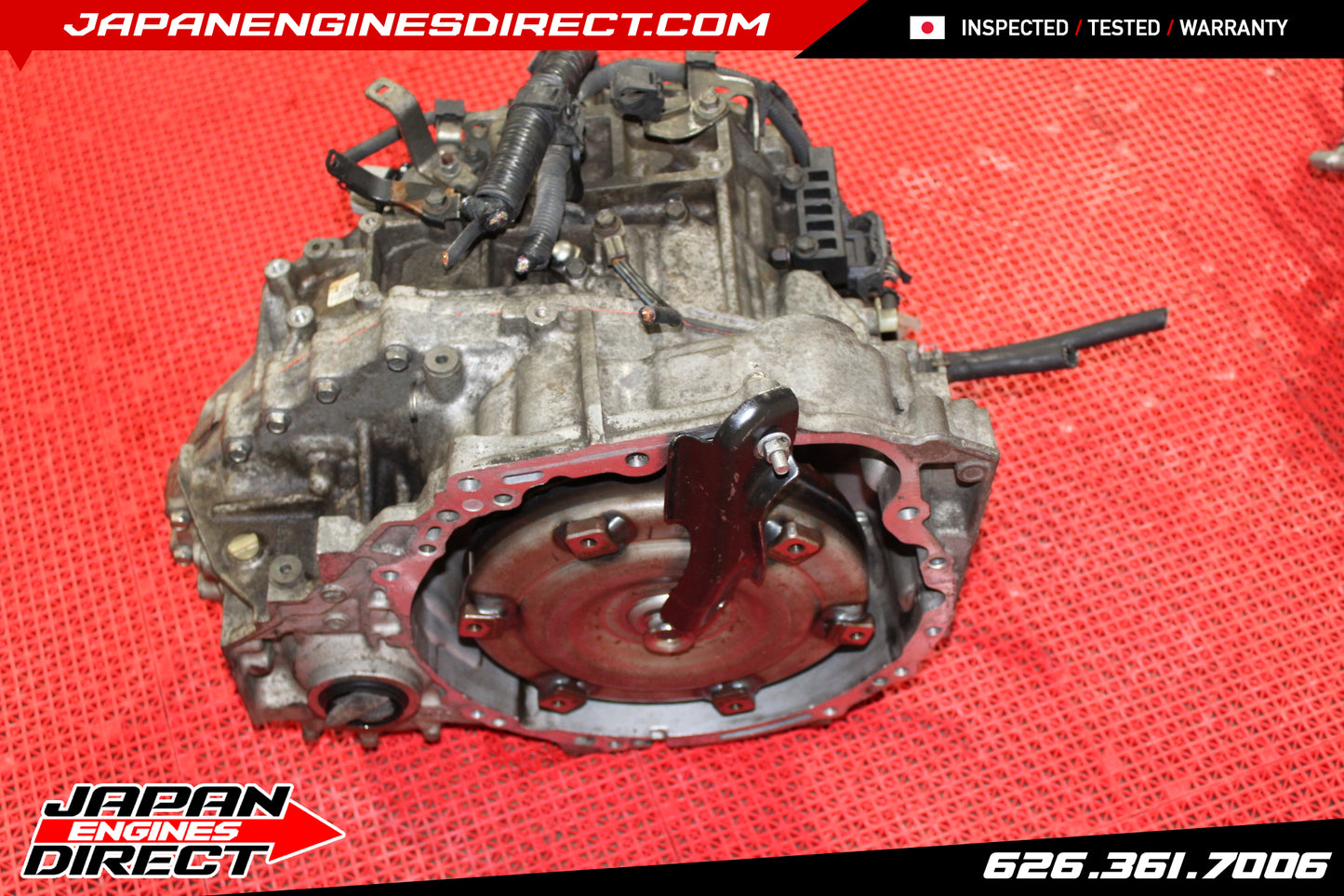 JDM TOYOTA CAMRY 2012 2013 2014 2015 2016 2017 AUTOMATIC TRANSMISSION 2.5L 2ARFE