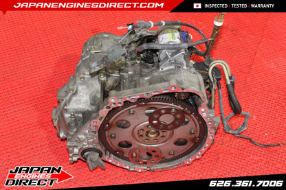 JDM TOYOTA CAMRY AUTOMATIC TRANSMISSION AT TRANS 2.4L 2AZFE - 2002 2003 2004
