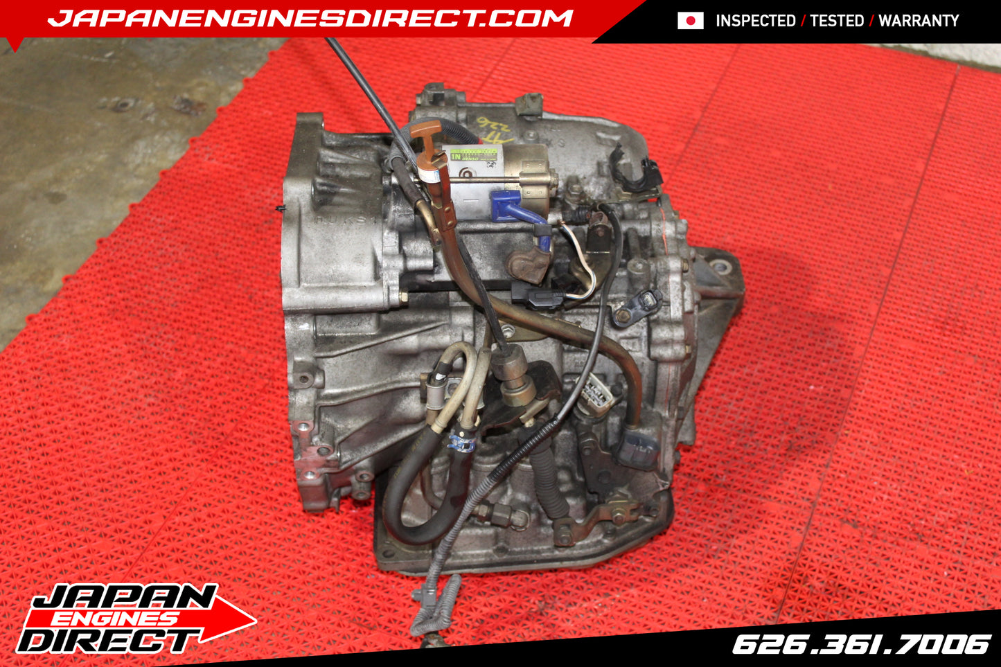 JDM TOYOTA CAMRY AUTOMATIC TRANSMISSION AT TRANS 2.4L 2AZFE - 2002 2003 2004