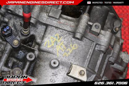 JDM TOYOTA CAMRY AUTOMATIC TRANSMISSION AT TRANS 2.4L 2AZFE - 2002 2003 2004