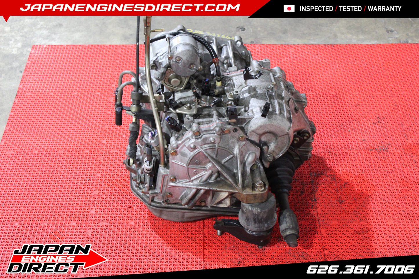 2005-2009 TOYOTA CAMRY FWD AUTO TRANSMISSION 4CYL 2.4L JDM 2AZ-FE U250E