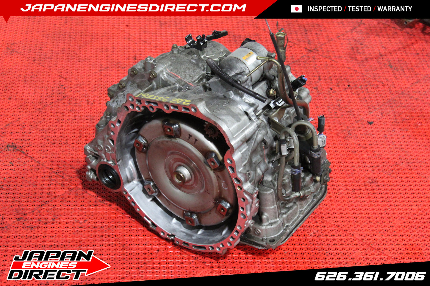 2005-2009 TOYOTA CAMRY FWD AUTO TRANSMISSION 4CYL 2.4L JDM 2AZ-FE U250E