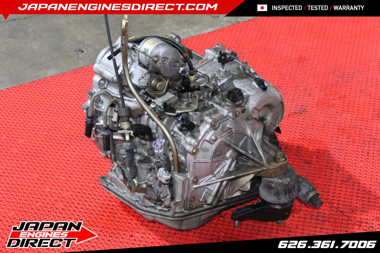 2005-2009 TOYOTA CAMRY FWD AUTO TRANSMISSION 4CYL 2.4L JDM 2AZ-FE U250E