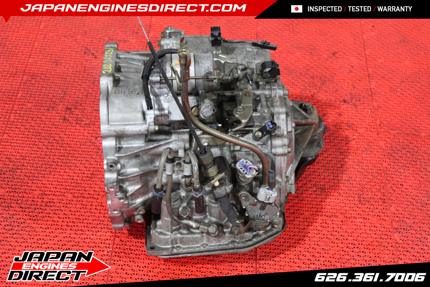2005-2009 TOYOTA CAMRY FWD AUTO TRANSMISSION 4CYL 2.4L JDM 2AZ-FE U250E