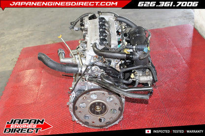 JDM 2002–2006 Toyota Camry 2.4L 4-Cylinder Engine 2AZ-FE Motor | Low Mileage XV30