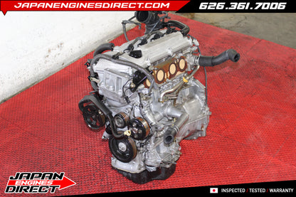 JDM 2002–2006 Toyota Camry 2.4L 4-Cylinder Engine 2AZ-FE Motor | Low Mileage XV30