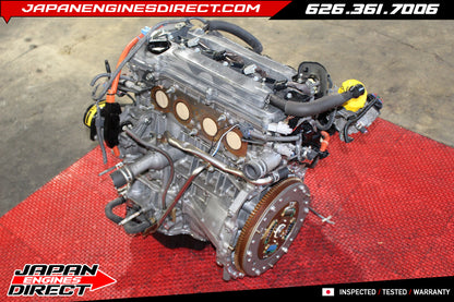 JDM 2007-2011 Toyota Camry Hybrid & 2010-2014 Lexus HS250h 2.4L 2AZ-FXE Engine – Low Mileage