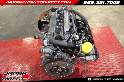 JDM 2007-2011 Toyota Camry Hybrid & 2010-2014 Lexus HS250h 2.4L 2AZ-FXE Engine – Low Mileage