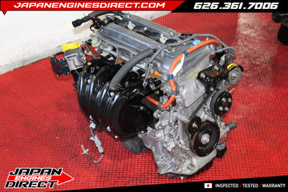 JDM 2007-2011 Toyota Camry Hybrid & 2010-2014 Lexus HS250h 2.4L 2AZ-FXE Engine – Low Mileage