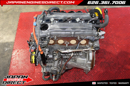 JDM 2007-2011 Toyota Camry Hybrid & 2010-2014 Lexus HS250h 2.4L 2AZ-FXE Engine – Low Mileage