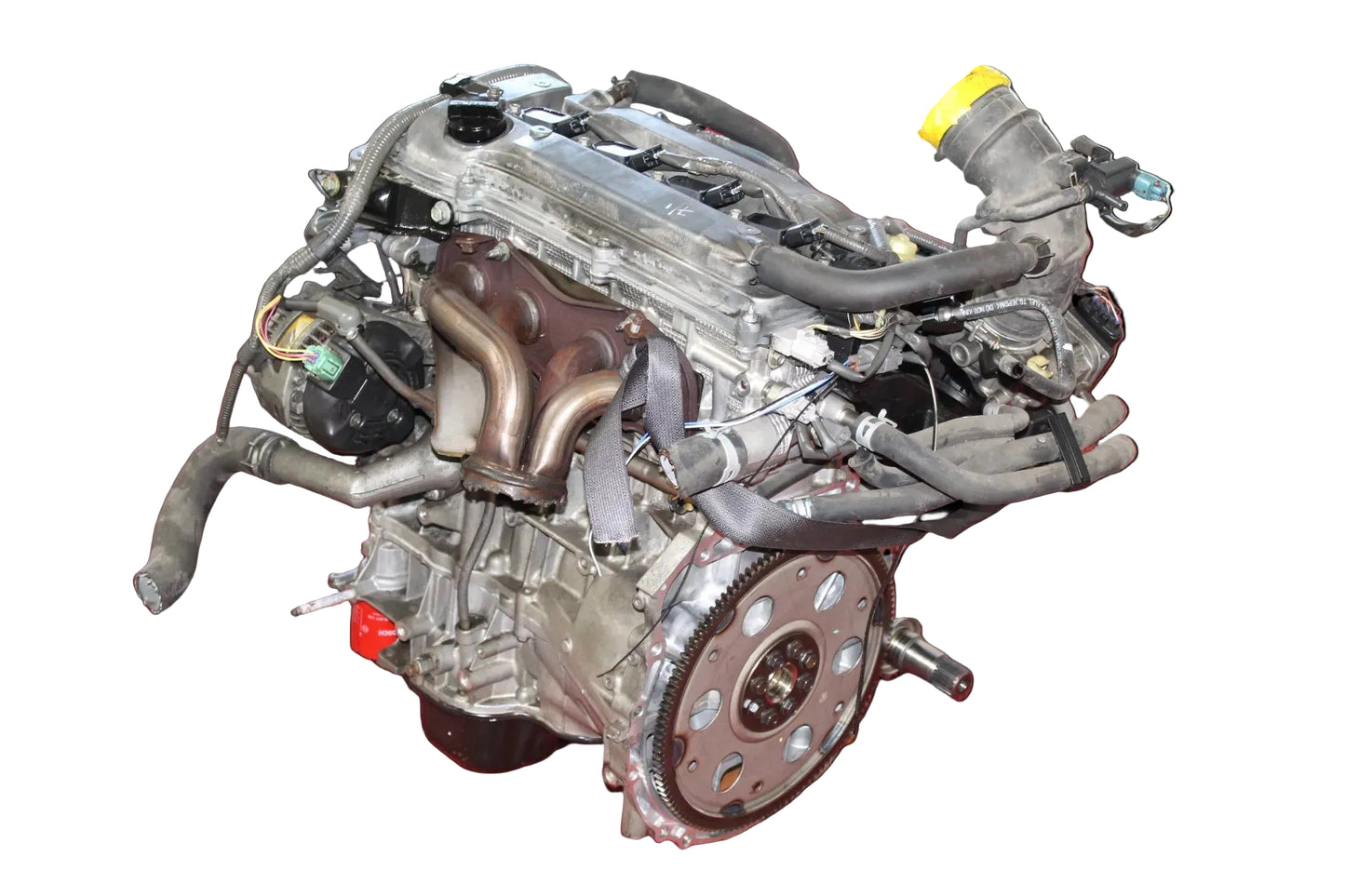 JDM Toyota Camry 2.4L 2AZ-FE 4-Cylinder Engine (2002–2009) – Low Mileage Direct Fit Replacement Motor