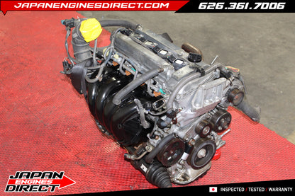 JDM Toyota Camry 2.4L 2AZ-FE 4-Cylinder Engine (2002–2009) – Low Mileage Direct Fit Replacement Motor