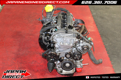 JDM Toyota Camry 2.4L 2AZ-FE 4-Cylinder Engine (2002–2009) – Low Mileage Direct Fit Replacement Motor