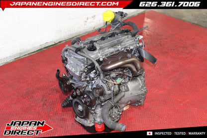 JDM Toyota Camry 2.4L 2AZ-FE 4-Cylinder Engine (2002–2009) – Low Mileage Direct Fit Replacement Motor