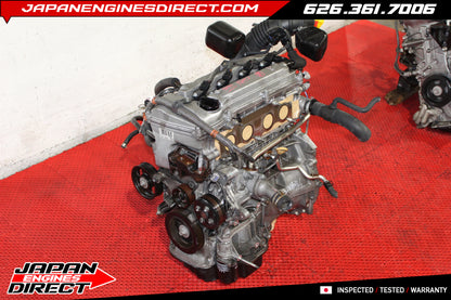 JDM Scion xB 2.4L 2AZ-FE Engine Low Mileage Motor for 2008-2015 Models
