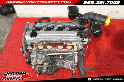 JDM Scion xB 2.4L 2AZ-FE Engine Low Mileage Motor for 2008-2015 Models