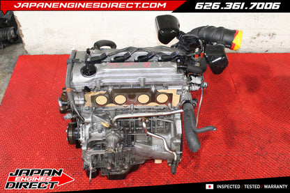 JDM Scion xB 2.4L 2AZ-FE Engine Low Mileage Motor for 2008-2015 Models
