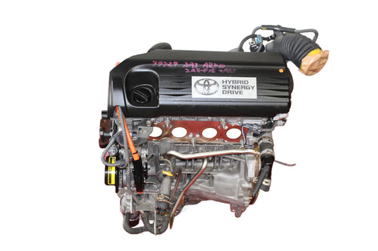 JDM Toyota Camry 2.4L Hybrid Engine 2AZ-FXE (2007–2011) & Lexus HS250h 2.4L Hybrid Engine (2010–2012)