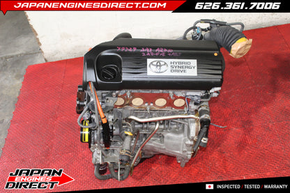 JDM Toyota Camry 2.4L Hybrid Engine 2AZ-FXE (2007–2011) & Lexus HS250h 2.4L Hybrid Engine (2010–2012)