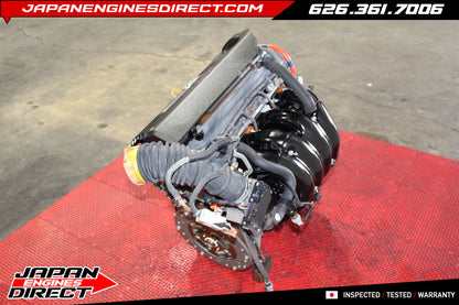 JDM Toyota Camry 2.4L Hybrid Engine 2AZ-FXE (2007–2011) & Lexus HS250h 2.4L Hybrid Engine (2010–2012)