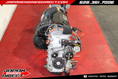 JDM Toyota Camry 2.4L Hybrid Engine 2AZ-FXE (2007–2011) & Lexus HS250h 2.4L Hybrid Engine (2010–2012)