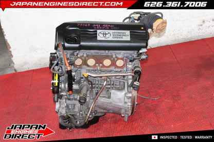 JDM Toyota Camry 2.4L Hybrid Engine 2AZ-FXE (2007–2011) & Lexus HS250h 2.4L Hybrid Engine (2010–2012)