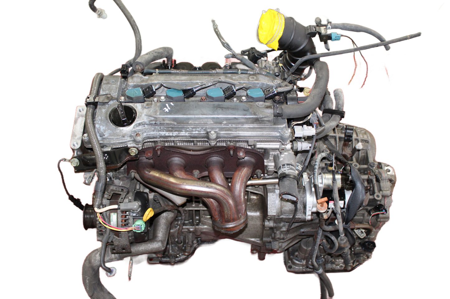 2002–2006 Toyota Camry 2.4L 2AZ-FE Engine Motor with Automatic Transmission – JDM Japan Import