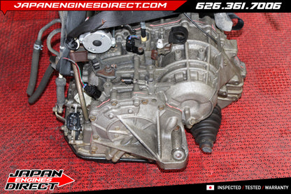 2002–2006 Toyota Camry 2.4L 2AZ-FE Engine Motor with Automatic Transmission – JDM Japan Import
