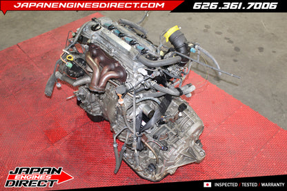 2002–2006 Toyota Camry 2.4L 2AZ-FE Engine Motor with Automatic Transmission – JDM Japan Import