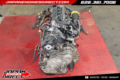 2002–2006 Toyota Camry 2.4L 2AZ-FE Engine Motor with Automatic Transmission – JDM Japan Import