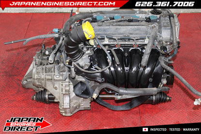 2002–2006 Toyota Camry 2.4L 2AZ-FE Engine Motor with Automatic Transmission – JDM Japan Import