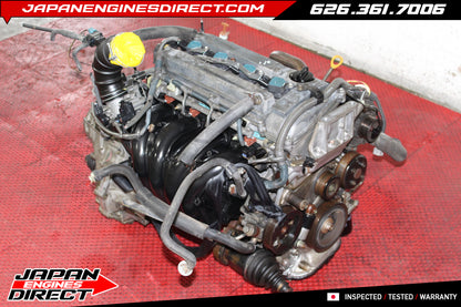 2002–2006 Toyota Camry 2.4L 2AZ-FE Engine Motor with Automatic Transmission – JDM Japan Import
