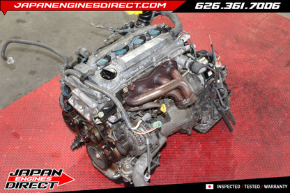 2002–2006 Toyota Camry 2.4L 2AZ-FE Engine Motor with Automatic Transmission – JDM Japan Import