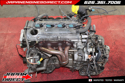 2002–2006 Toyota Camry 2.4L 2AZ-FE Engine Motor with Automatic Transmission – JDM Japan Import