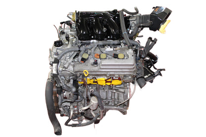 JDM 2011–2016 Toyota Sienna 3.5L V6 4WD 2GR-FE Engine Motor – Low Mileage Japan