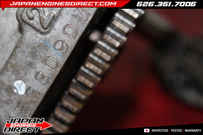 JDM 2011–2016 Toyota Sienna 3.5L V6 4WD 2GR-FE Engine Motor – Low Mileage Japan