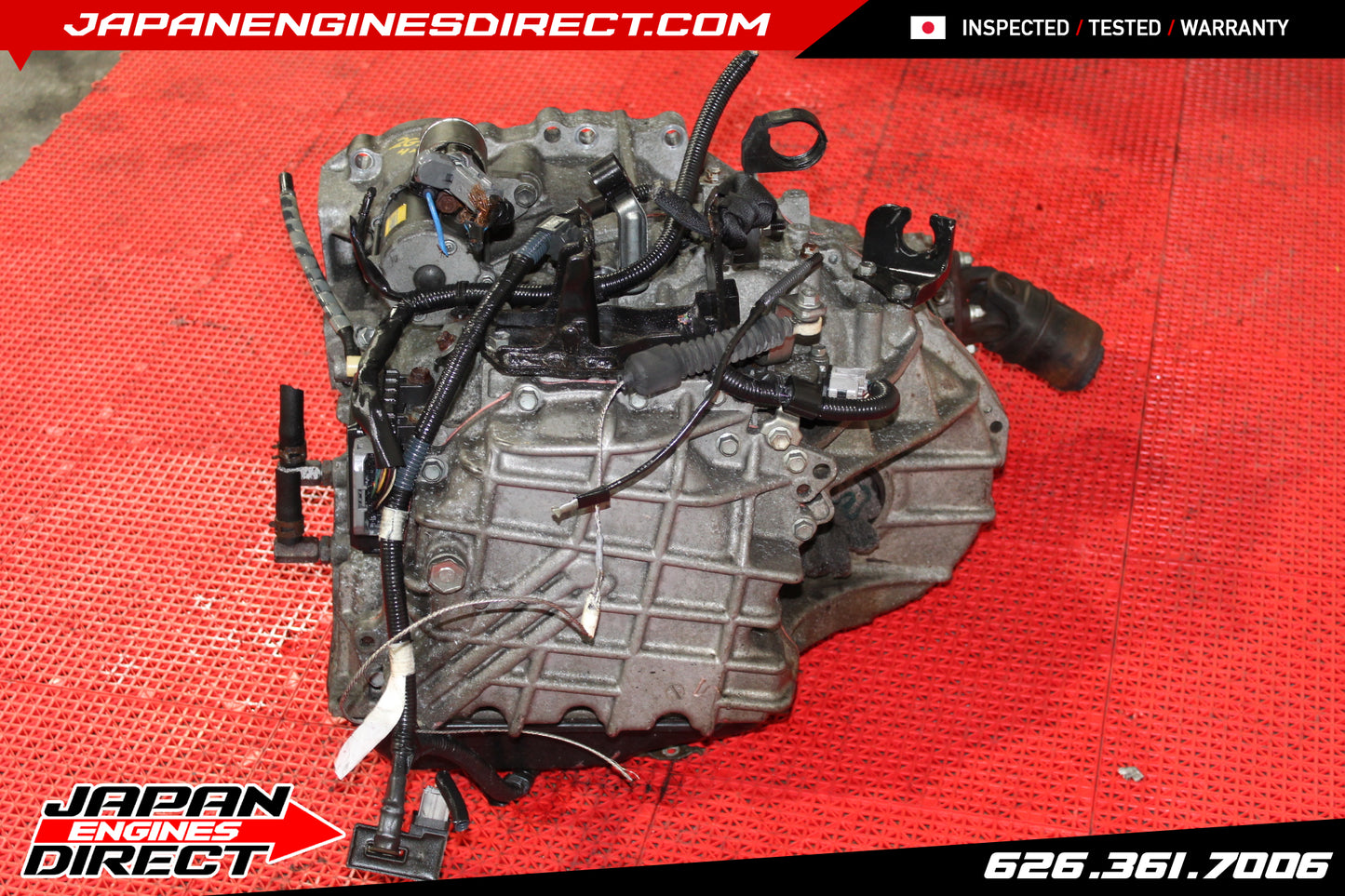 JDM 2010-2016 LEXUS RX350 AWD 4X4 USED AUTO TRANSMISSION 2GR-FE 3.5L V6