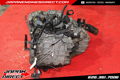 JDM 2010-2016 LEXUS RX350 AWD 4X4 USED AUTO TRANSMISSION 2GR-FE 3.5L V6