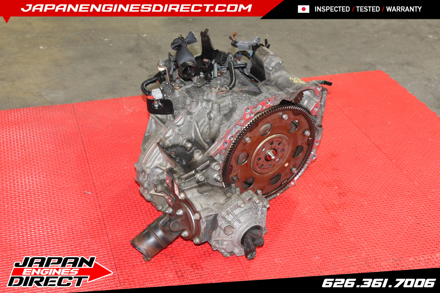 JDM 2010-2016 LEXUS RX350 AWD 4X4 USED AUTO TRANSMISSION 2GR-FE 3.5L V6