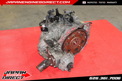 JDM 2010-2016 LEXUS RX350 AWD 4X4 USED AUTO TRANSMISSION 2GR-FE 3.5L V6