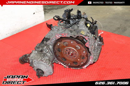 JDM 2010-2016 LEXUS RX350 AWD 4X4 USED AUTO TRANSMISSION 2GR-FE 3.5L V6