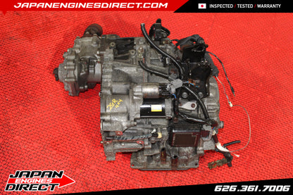JDM 2010-2016 LEXUS RX350 AWD 4X4 USED AUTO TRANSMISSION 2GR-FE 3.5L V6