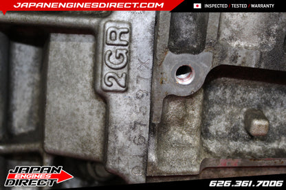 JDM TOYOTA 2GR-FE 3.5L V6 ENGINE MOTOR RX350 HIGHLANDER 2008-2018