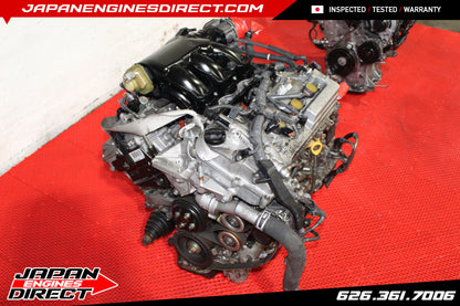 JDM TOYOTA 2GR-FE 3.5L V6 ENGINE MOTOR RX350 HIGHLANDER 2008-2018