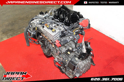 JDM TOYOTA 2GR-FE 3.5L V6 ENGINE MOTOR RX350 HIGHLANDER 2008-2018