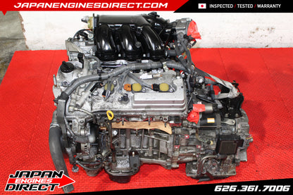 JDM TOYOTA 2GR-FE 3.5L V6 ENGINE MOTOR RX350 HIGHLANDER 2008-2018