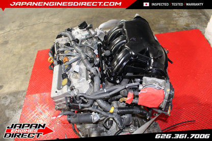 JDM TOYOTA 2GR-FE 3.5L V6 ENGINE MOTOR RX350 HIGHLANDER 2008-2018
