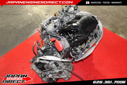 JDM TOYOTA 2GR-FE 3.5L V6 ENGINE MOTOR RX350 HIGHLANDER 2008-2018