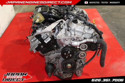 JDM TOYOTA 2GR-FE 3.5L V6 ENGINE MOTOR RX350 HIGHLANDER 2008-2018